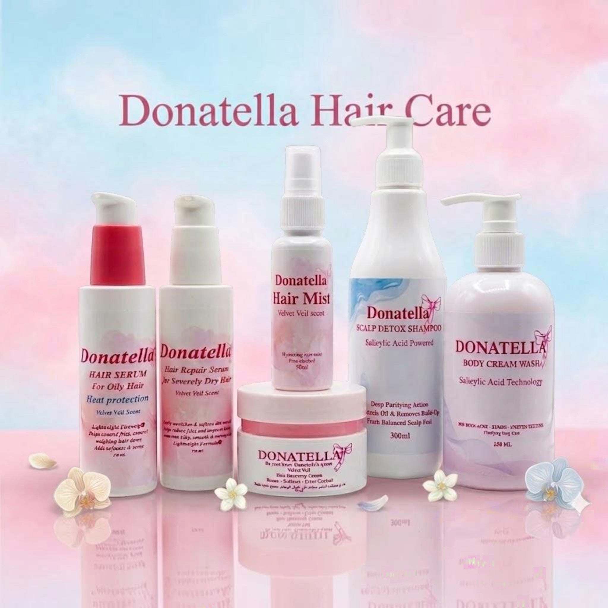 Hair care