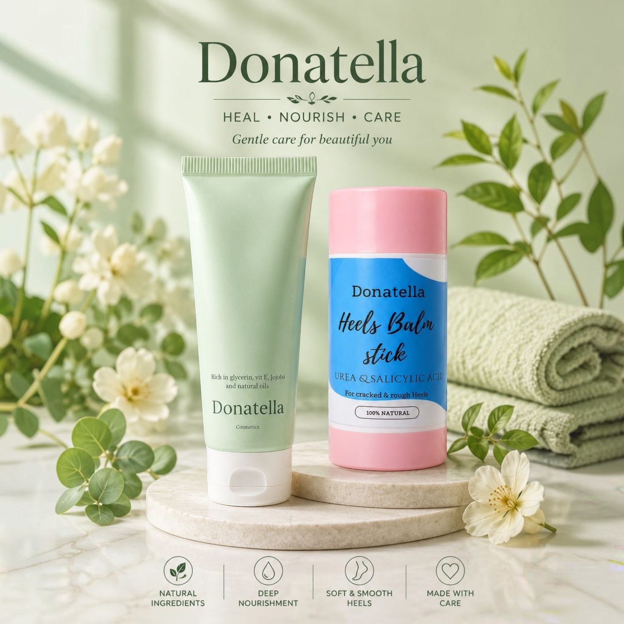 Hand&Heel care