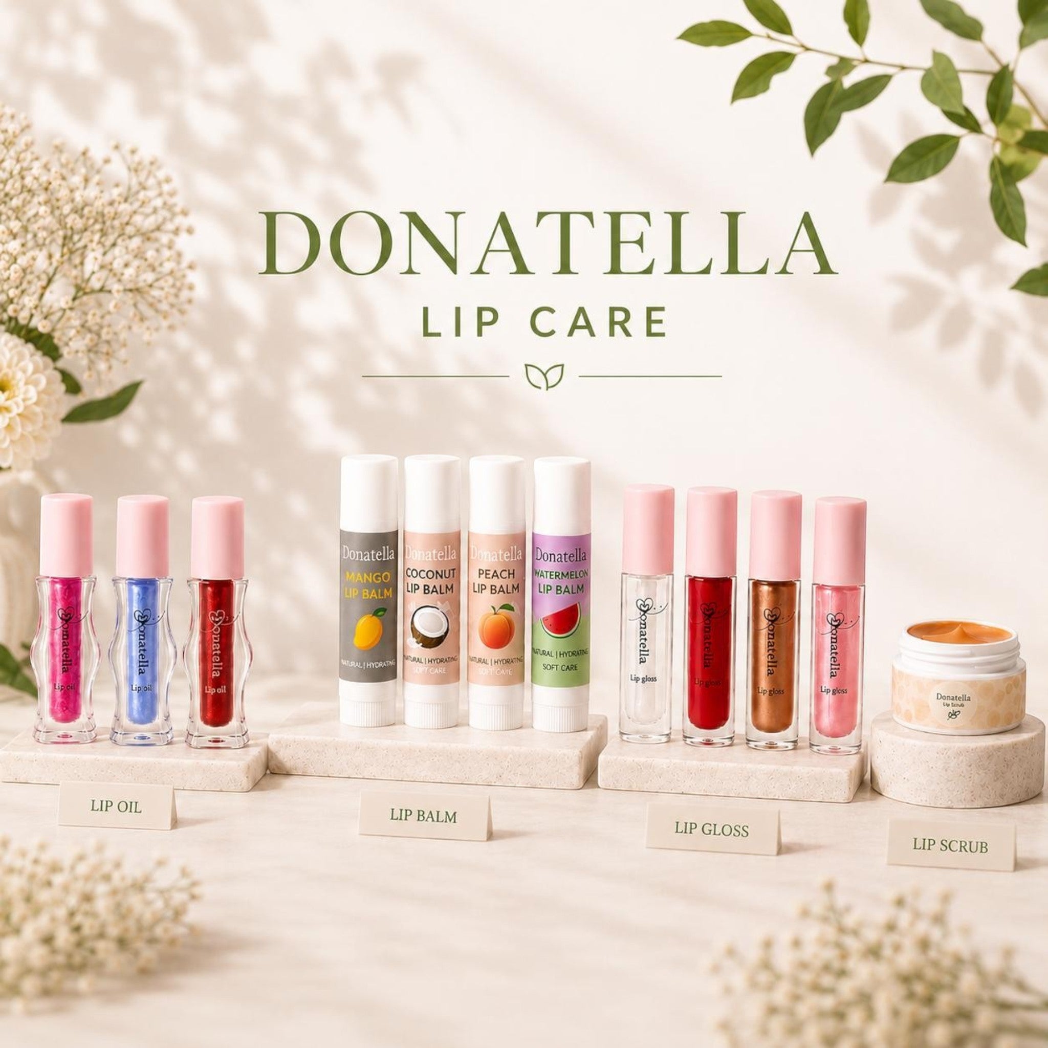 Lip care
