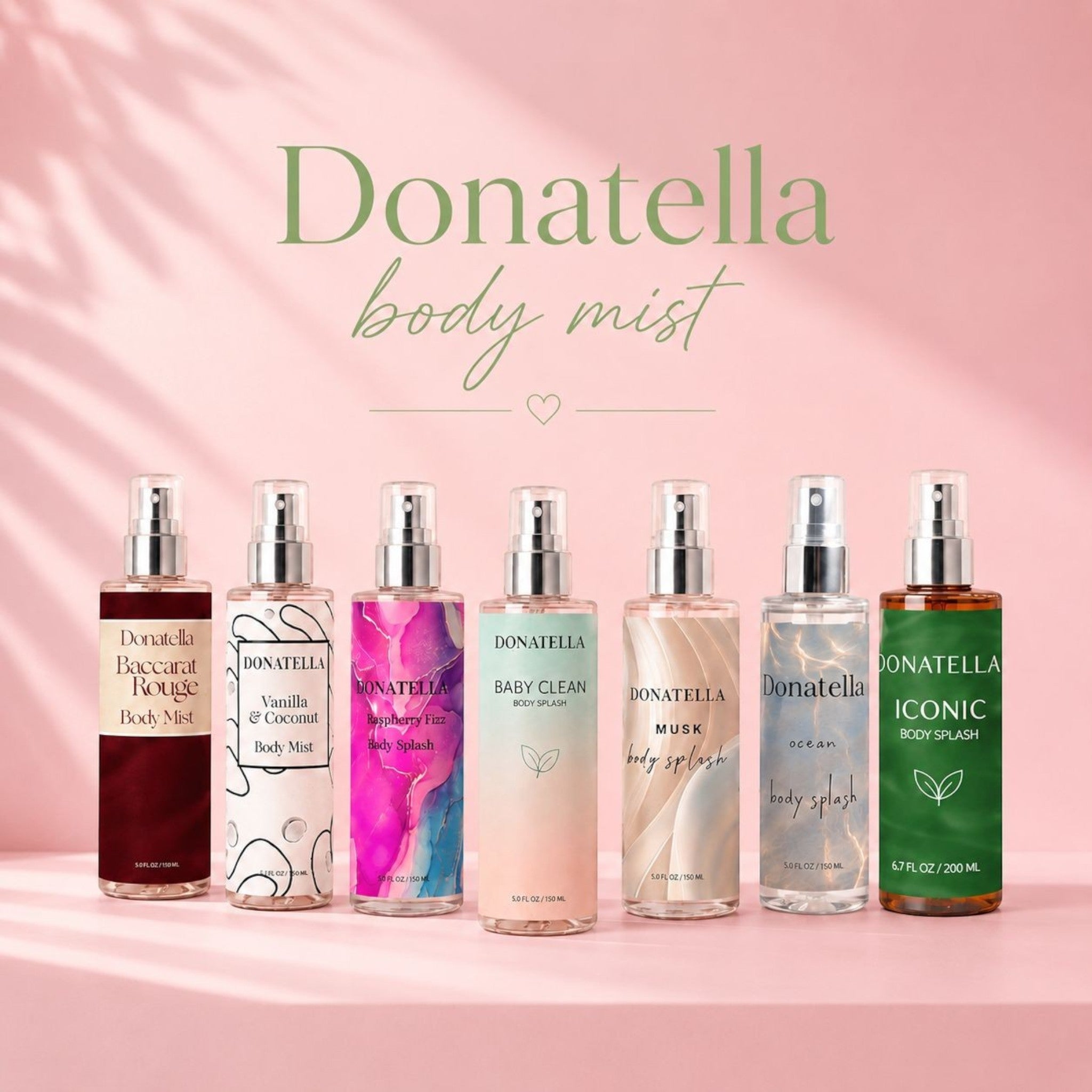 Body mist