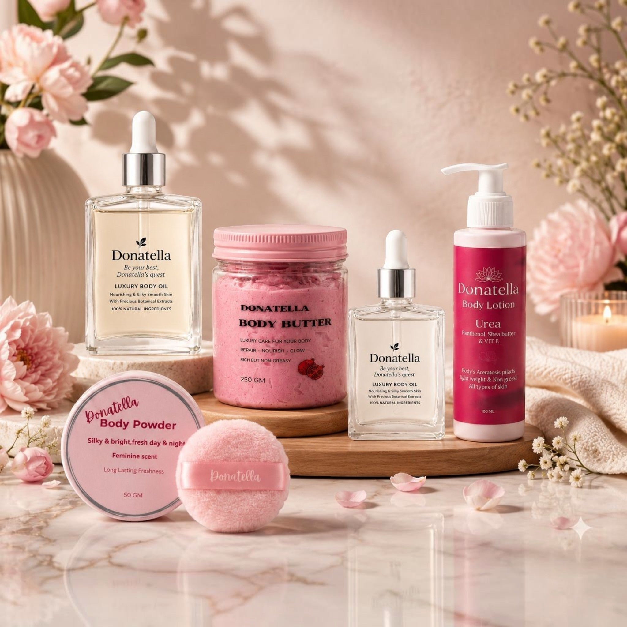 Body care