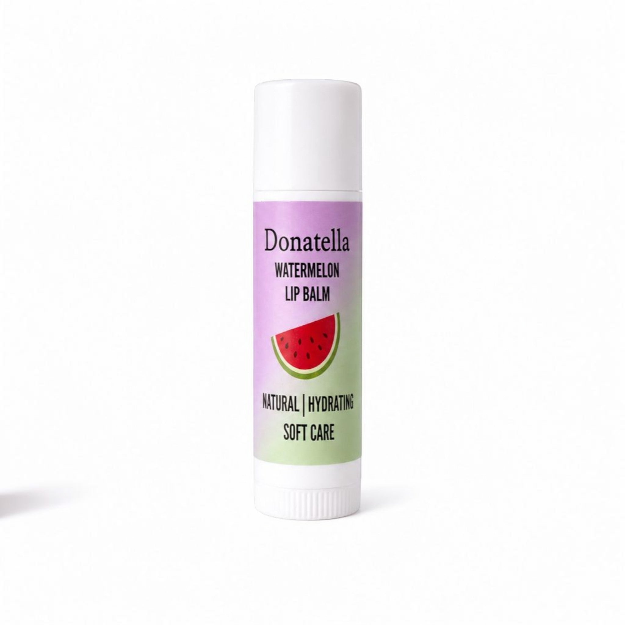 watermelon lip balm