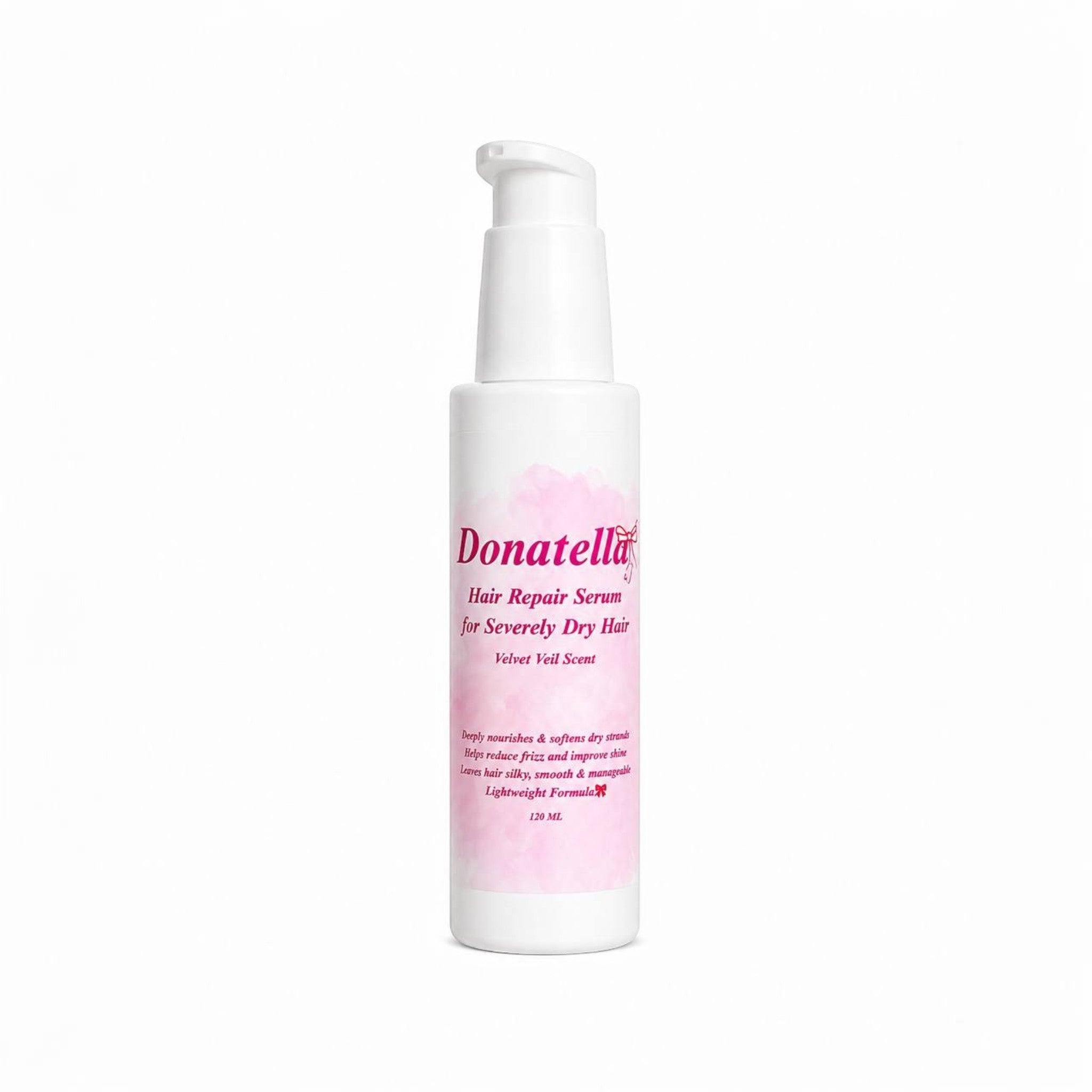 very dry hair serum 120 ml