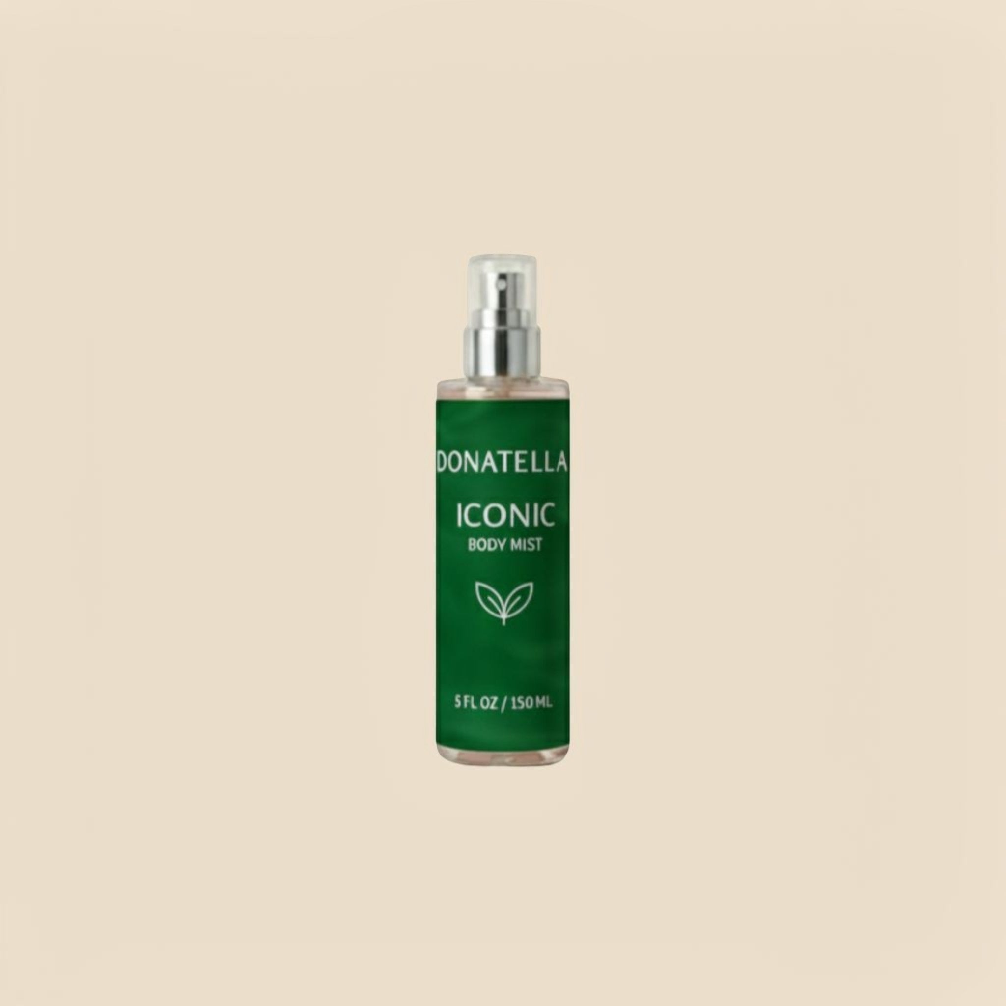 Iconic body mist