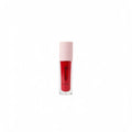 red lip gloss