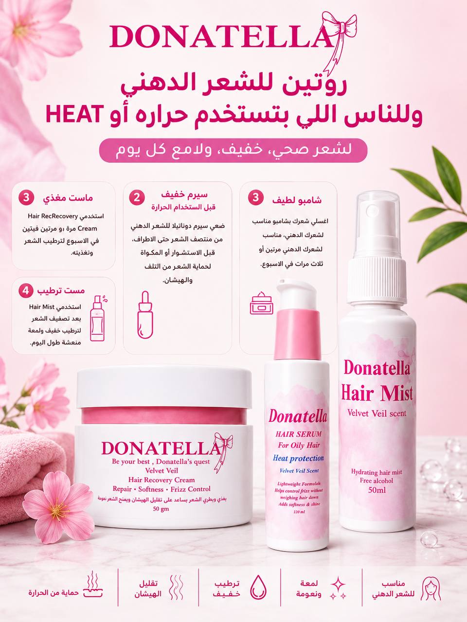 Pink pearl bundle