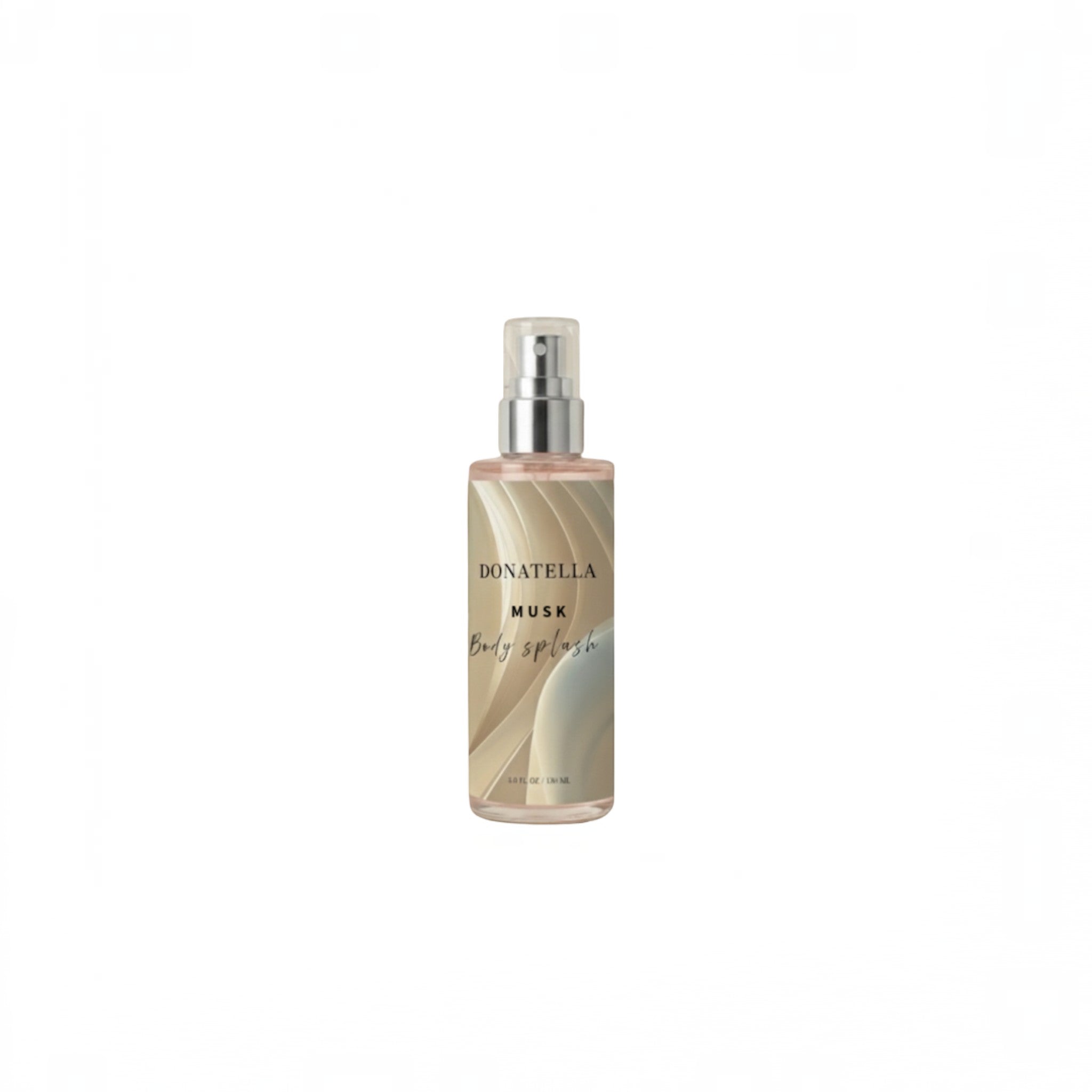 Musk body mist