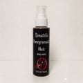 pomegranate musk body mist