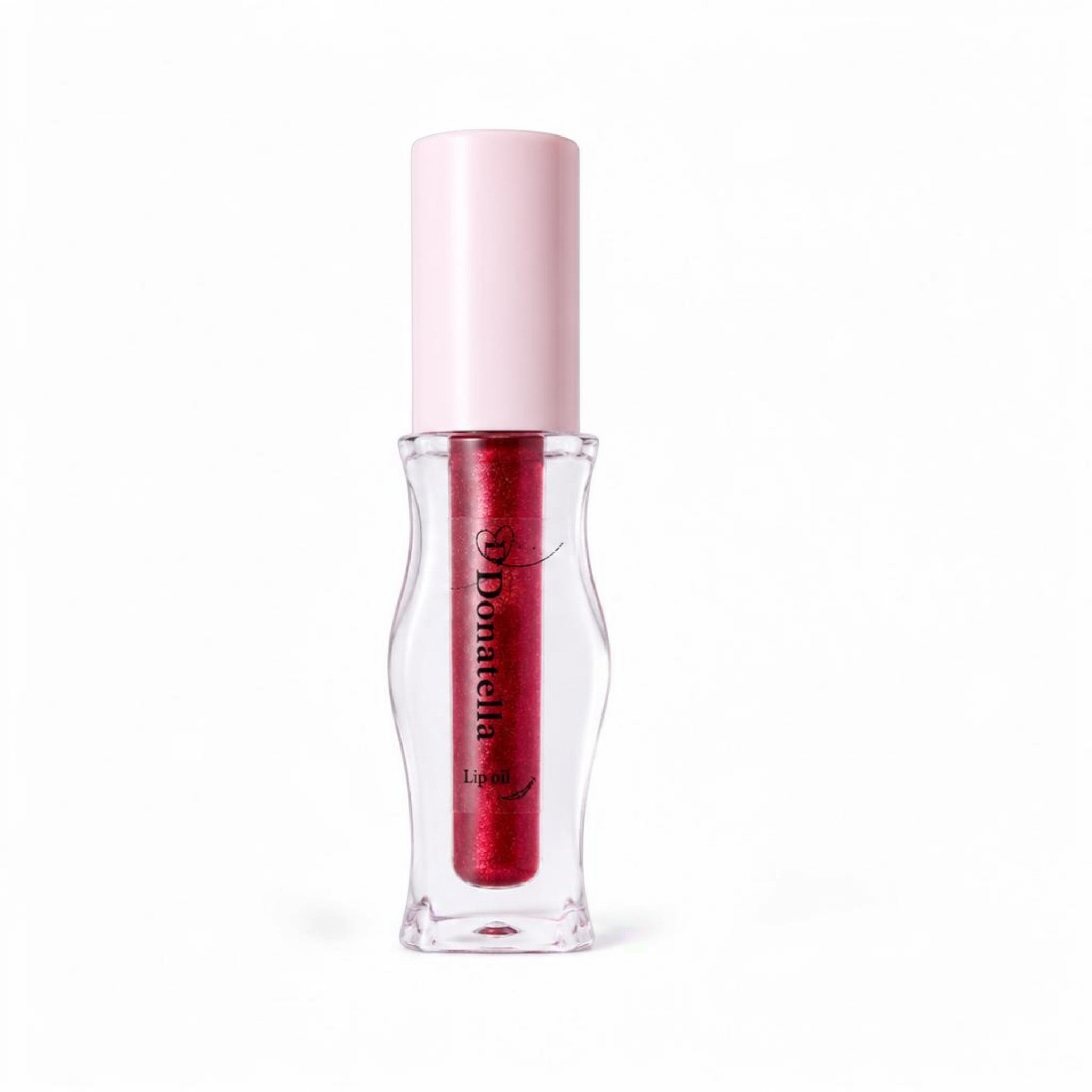 red lip oil