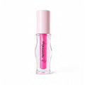 pink lip oil
