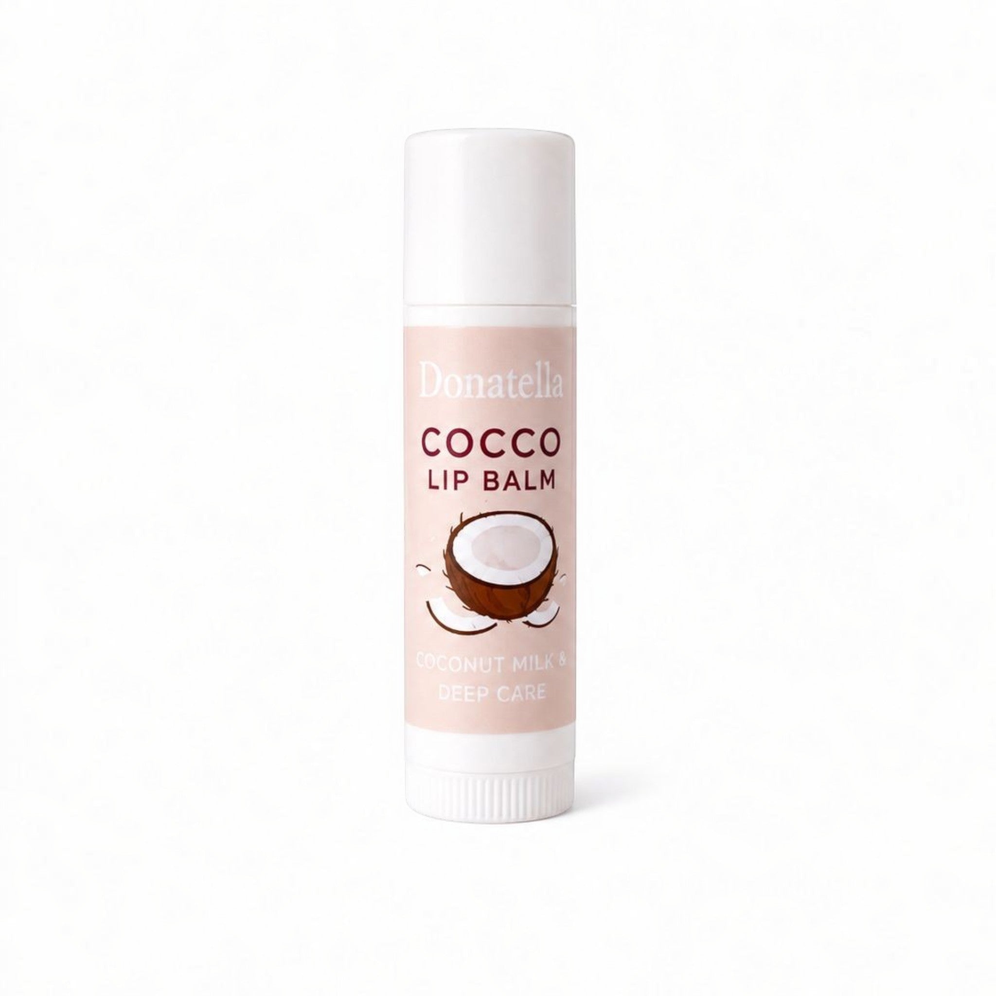 coconut  lip balm
